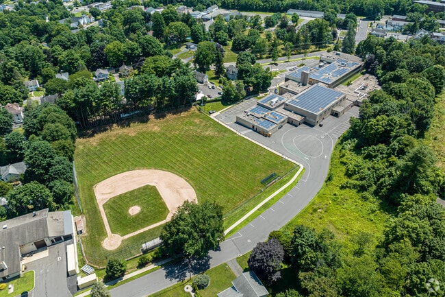 Eli Terry Jr. Middle School is home to 278 students in grades 6 through 8.