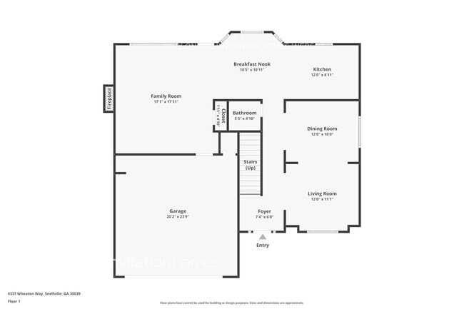 4337 Wheaton Way, Snellville, GA 30039 - photo 2