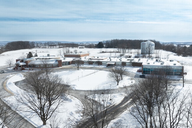 Spring Cove Middle School wants you to make a difference in the world.