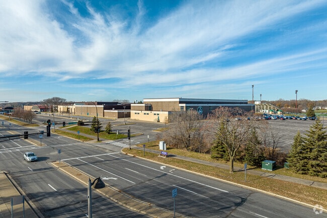 Park High School is located on 70th Street.