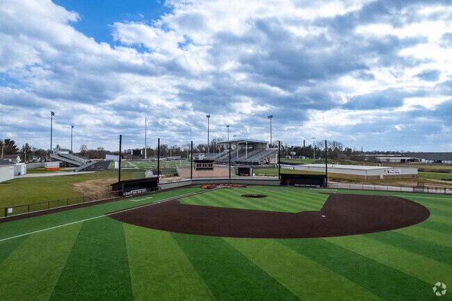 Kids can participate in a variety of programs at Hoover High School.