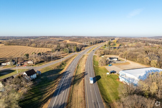St. Joseph residents can use County Road 75 to get around the St. Cloud region.