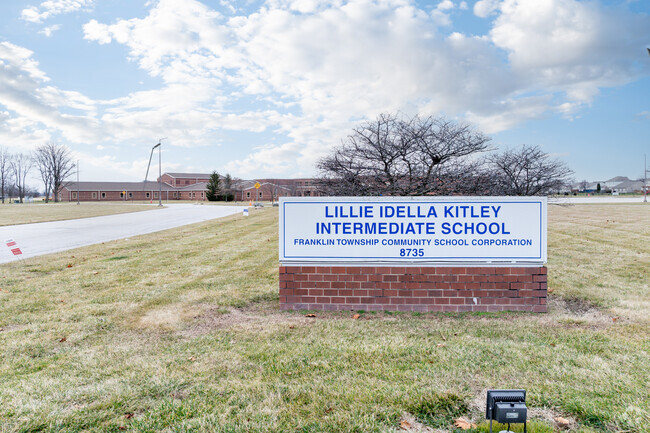 Lillie Idella Kitley School