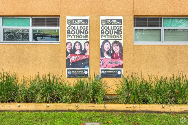 Panorama High School