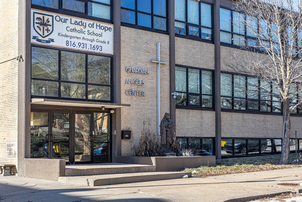 Our Lady Of The Angels