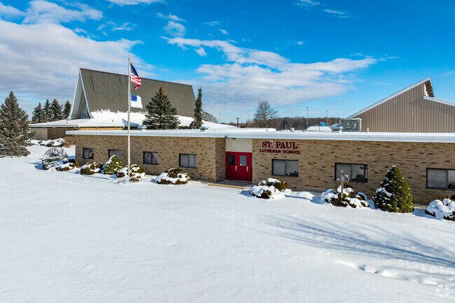 St. Paul Lutheran School encourages positive, kind, and respectful relationships.