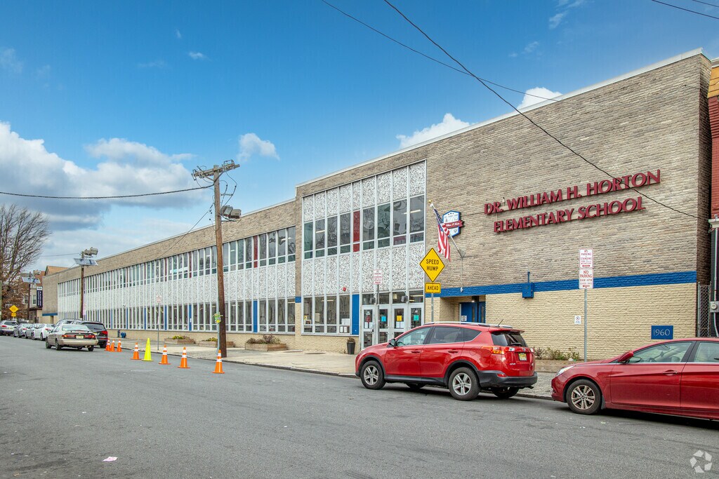 Dr. William H. Horton School is a Public Pre-K, Elementary & Middle School in Downtown Newark.