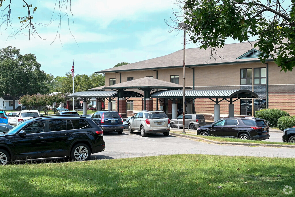 Tarrant Intermediate School is located at1 Wildcat Drive, Birmingham, AL.