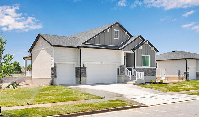 3176 E Canyon Meadows Dr, Spanish Fork, UT 84660 - photo 2