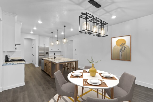 Ridgeline Park - Nibley (Condos), Hickory Plan unit 36869951, Nibley, UT 84321 - photo 7