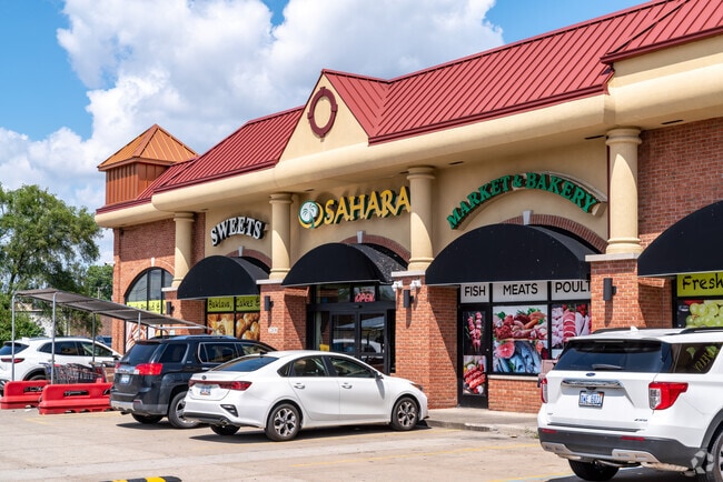 Find all your ethnic culinary needs at various shopping centers in Northeast Warren.