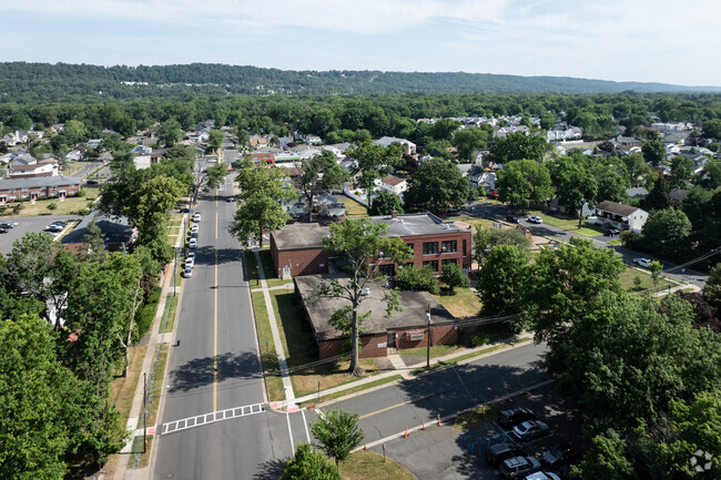 Sporty kids will love attending Parker School in Middlesex, NJ.