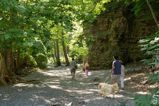 Cornell Heights is within walking distance from the gorges that Ithaca is so famous for.