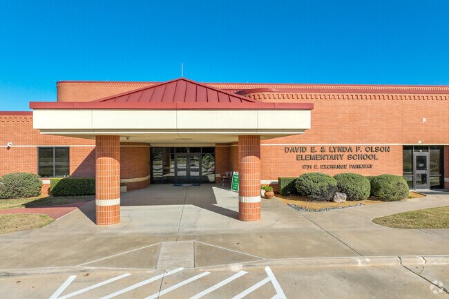 The staff at David and Lynda Olson Elementary believe that each student is precious.