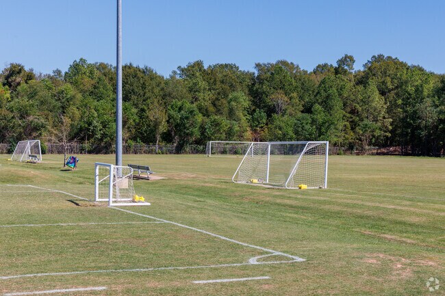 Cargill Sports Complex is nearby with multiple soccer and baseball fields.