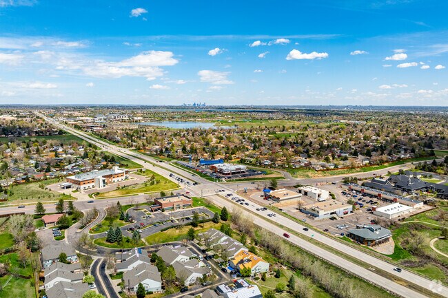 Stony Creek is a neighborhood in Littleton within reach of all the essentials.