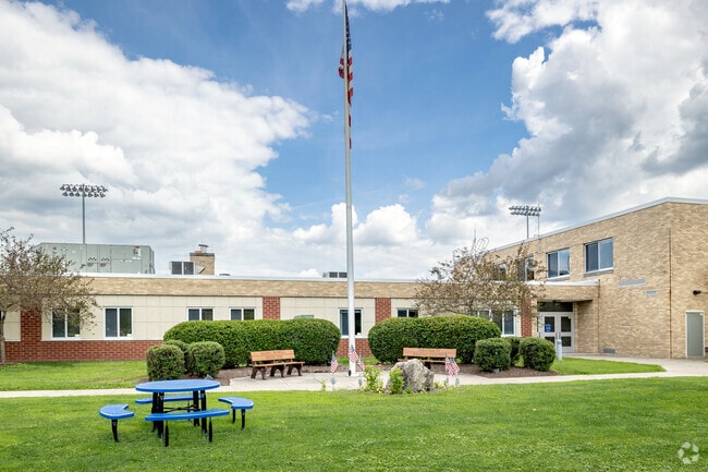 It's a new school year at Maine-Endwell High School.