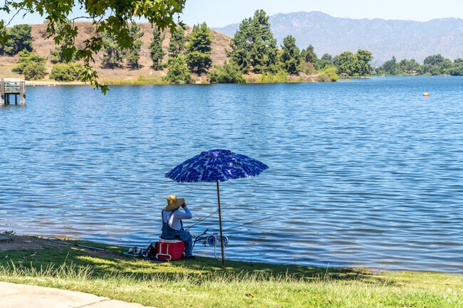 Bonelli Regional Park in Pomona offers trails, lake access and green space.