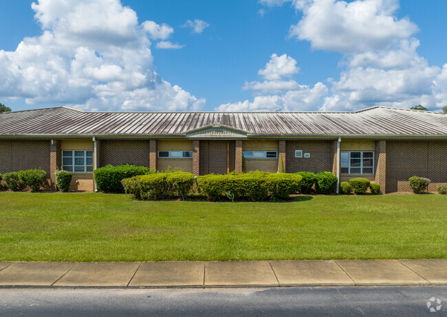 Millbrook Middle Jr High School is located in Elmore County.