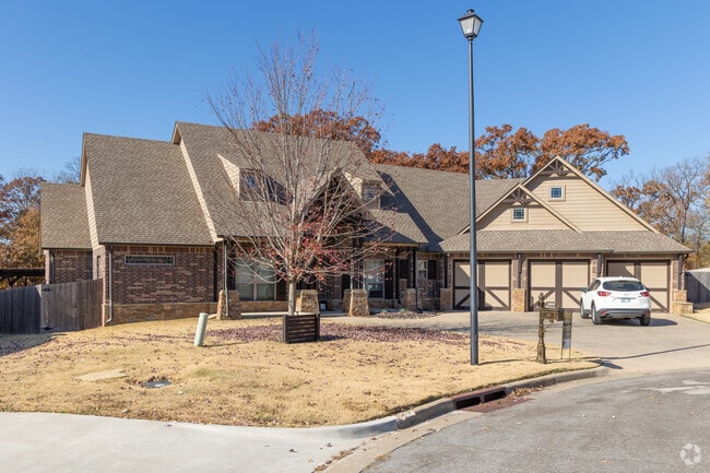 Catoosa has a wide range of homes available, whether you are need affordability or modern luxury