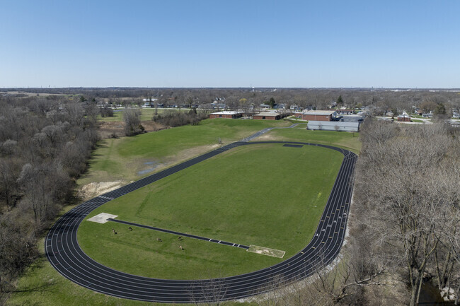 Rickover Jr High School