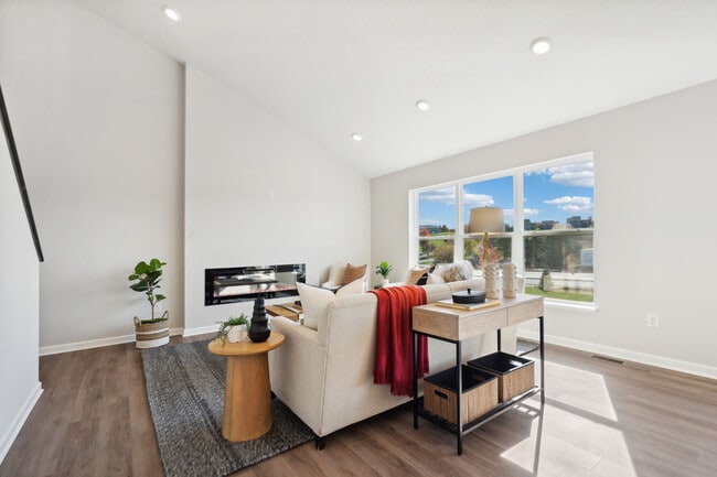 Living Room - Representational Photo