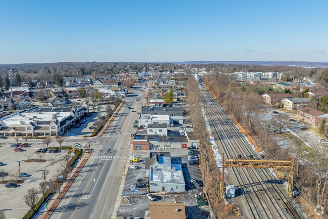Although traditionally a bedroom community, Paoli has transformed into an economic hub.