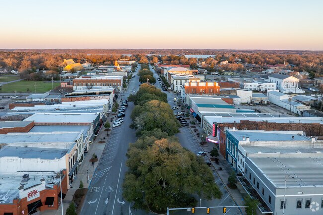 Take a trip to downtown Eufaula and enjoy the shops.