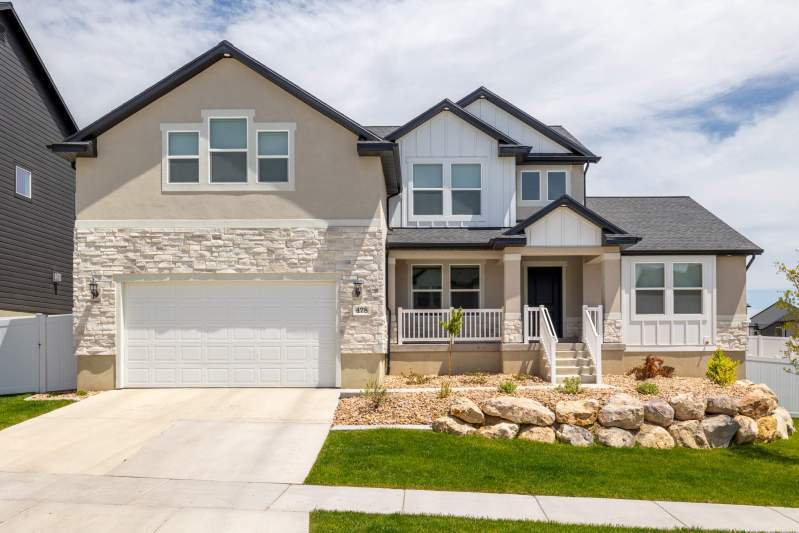 Highridge - Condos, Quincy Plan unit 36498841, Saratoga Springs, UT 84045 - photo 1