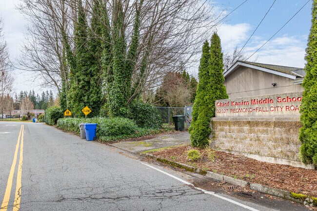 Chief Kanim Middle School