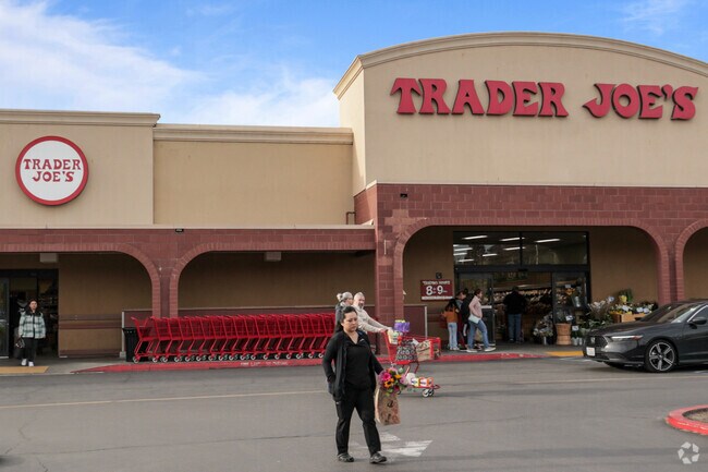 Trader Joe's in Livermore serves the community with unique groceries and friendly vibes.