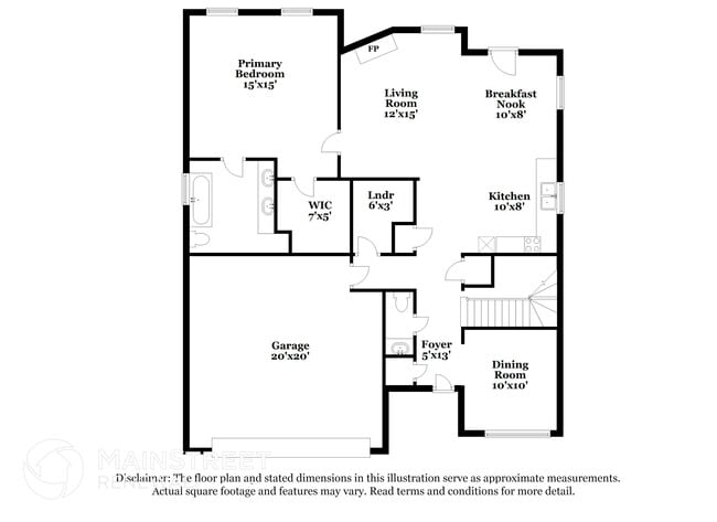 12701 Carpenter Ln, Rhome, TX 76078 - photo 3