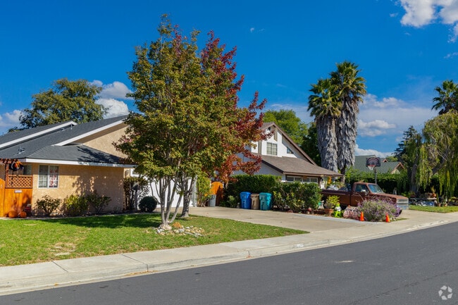 Well-kept lawns are a point of pride for many Buellton residents.