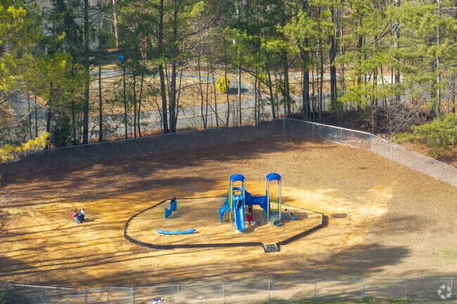 Mt. Olive Elementary School is a great place to play.