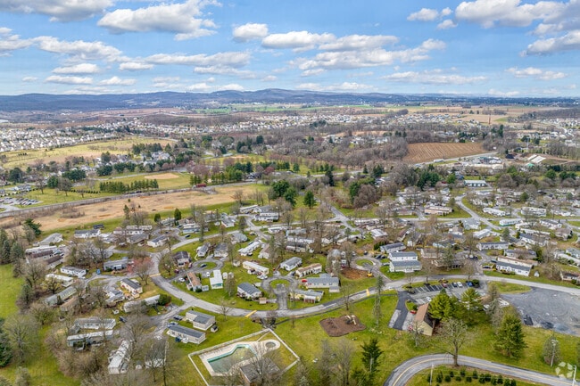 Breinigsville, Pennsylvania is a quiet Allentown suburb surrounded by vineyards and farmland.