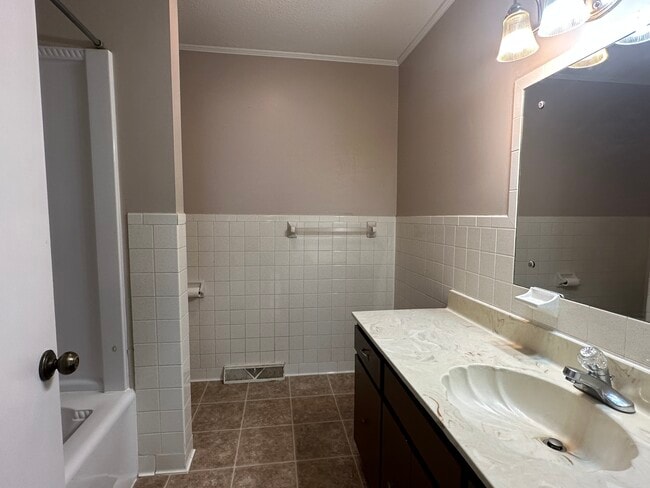 Full Bath Upstairs