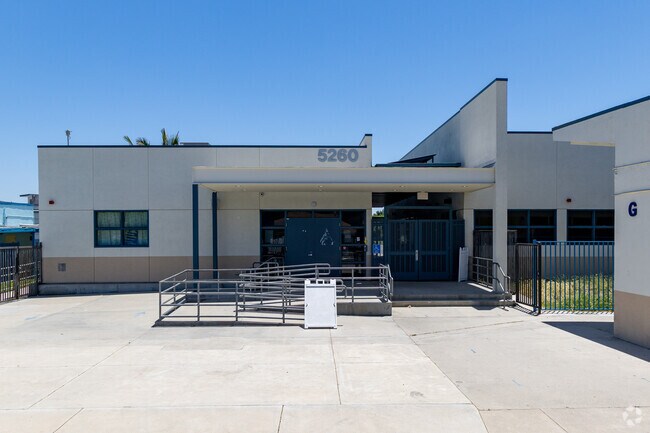 Janie P. Abbott Elementary School