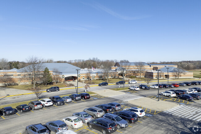 Wredling Middle School is a highly rated school in St. Charles.