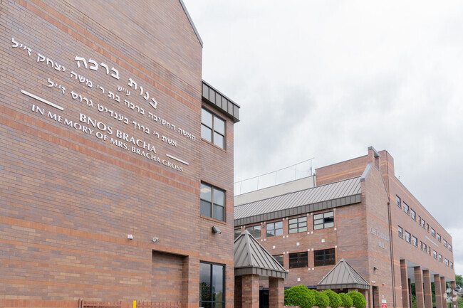 Bais Yaakov of Passaic High School in Passaic, New Jersey.