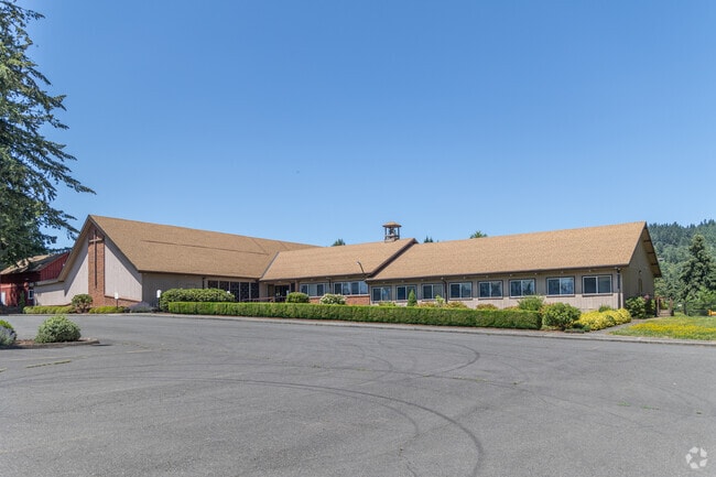 The Hillsview Montessori School, a Private Pre-K & Elementary School in Damascus, Damascus OR.