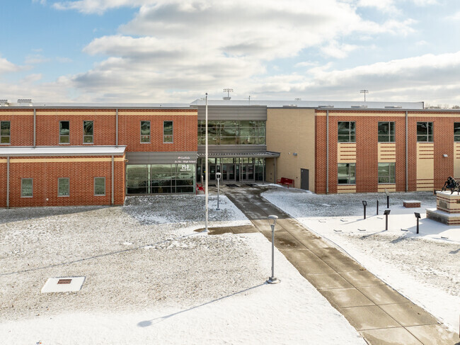 Carlisle High School
Public High School
Outer Warren County, Carlisle OH
