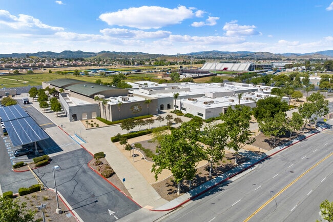 Prepare Your Child For Success At Menifee Lakes Neighborhood's Bell Mountain Middle School