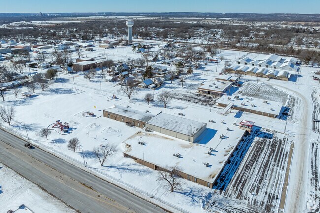 Dewey Middle School challenges students by offering an all-encompassing curriculum.