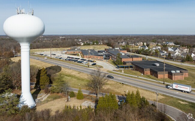 Babler Elementary School, nestled in Wildwood, Missouri.