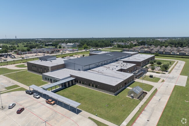 Roberson offers advanced academic programs for gifted students.