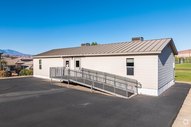 Crimson View Elementary School.