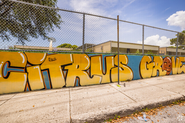Citrus Grove Elementary School is proud to be part of MDC community.