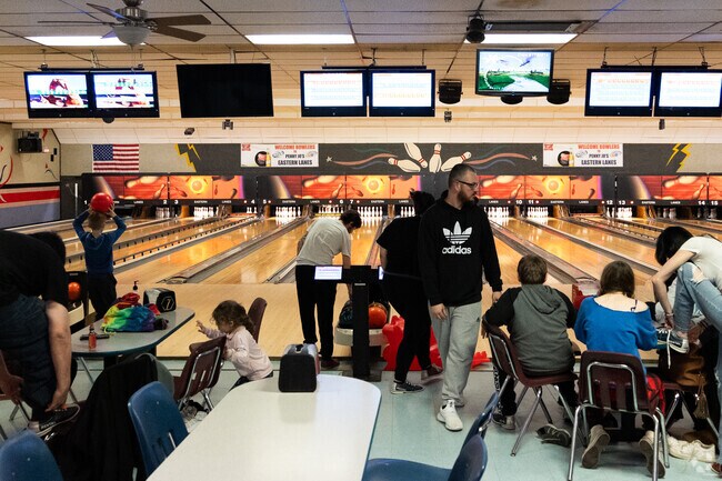 Come to Penny Jo's for an exciting bowling experience.