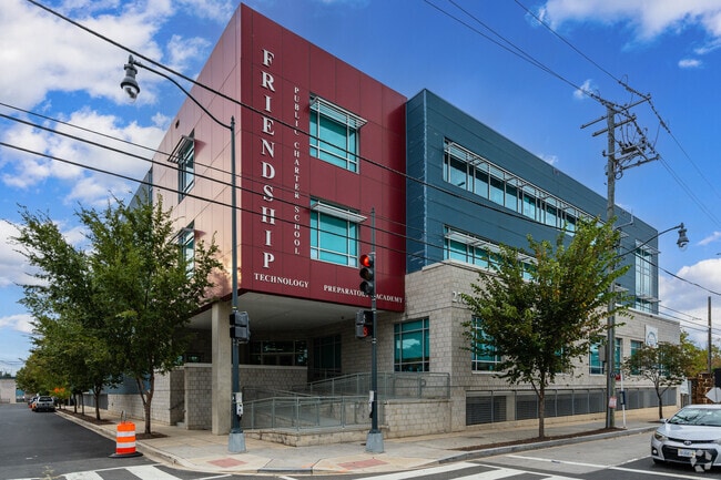 Friendship Public Charter School Technology Preparatory Academy High School