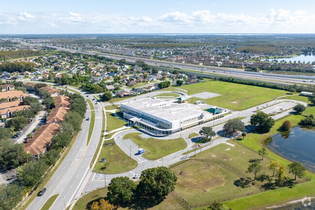 Meadow Woods Elementary is a public school located in Orlando, FL.